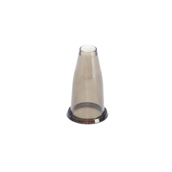 Ugello per pasticceria U10, tritan, 13 mm, "Plain" - de Buyer