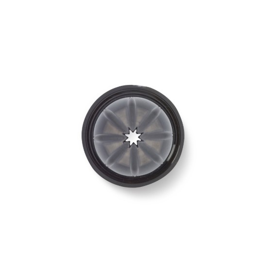 Bocal pasteleiro A8, tritan, 3 mm, "Star" - de Buyer