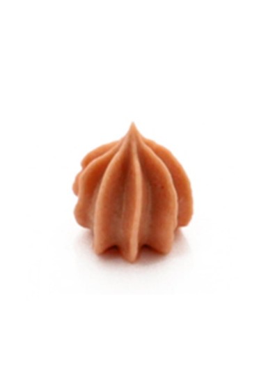 Bocal pasteleiro A8, tritan, 3 mm, "Star" - de Buyer