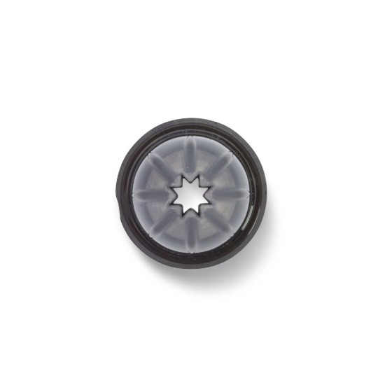 Ugello per pasticceria B8, tritan, 5 mm, "Star" - de Buyer