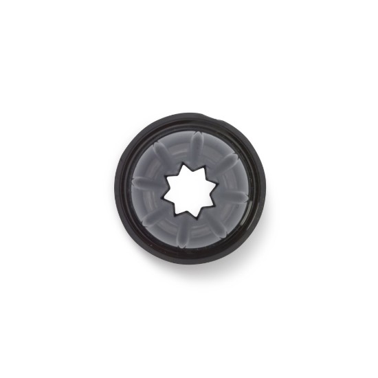 Ugello per pasticceria C8, tritan, 8 mm, "Star" - de Buyer