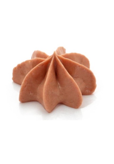 Ugello per pasticceria C8, tritan, 8 mm, "Star" - de Buyer