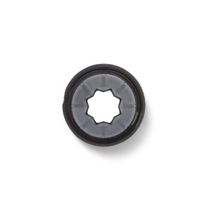 Ugello per pasticceria D8, tritan, 11 mm, "Star" - de Buyer