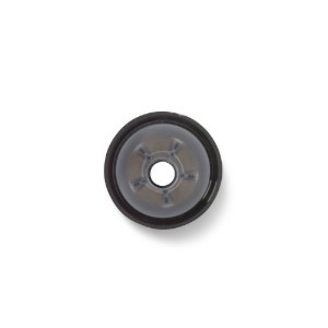 Pastry nozzle, tritan, 6 mm - de Buyer