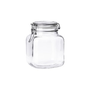 Glass jar, 2L, "Primizie" - Borgonovo