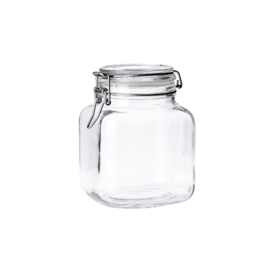 Glazen pot, 2L, "Primizie" - Borgonovo