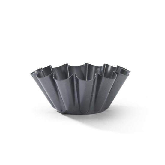 Non-stick bakeform, stål, 22cm, "Brioche" - de Buyer
