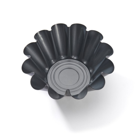 Non-stick bakeform, stål, 22cm, "Brioche" - de Buyer