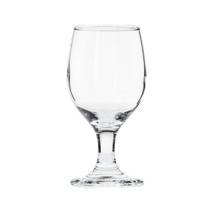 6-delige waterglazenset, gemaakt van glas, 310 ml, "Ducale" - Borgonovo