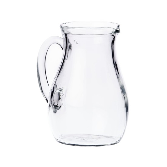 Caraffa, 1000 ml, in vetro, Roxy - Borgonovo