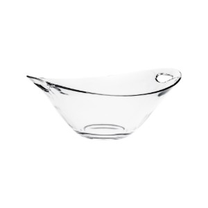 Kom "Practica", 33 x 25 cm, glas - Borgonovo