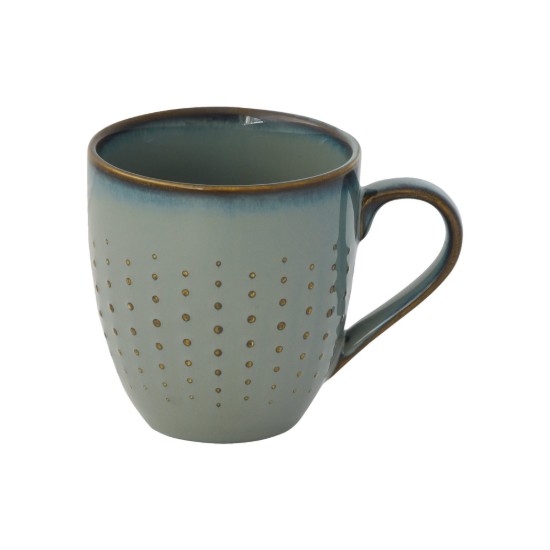 Porseleinen mok, 350 ml, Drops Celadon - Easy Life