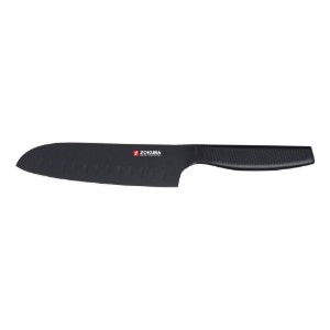 Coltello Santoku, acciaio inossidabile, 18 cm - Zokura