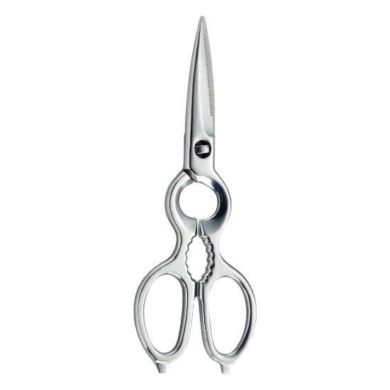 Keukenschaar, RVS, 20,5 cm - Zokura