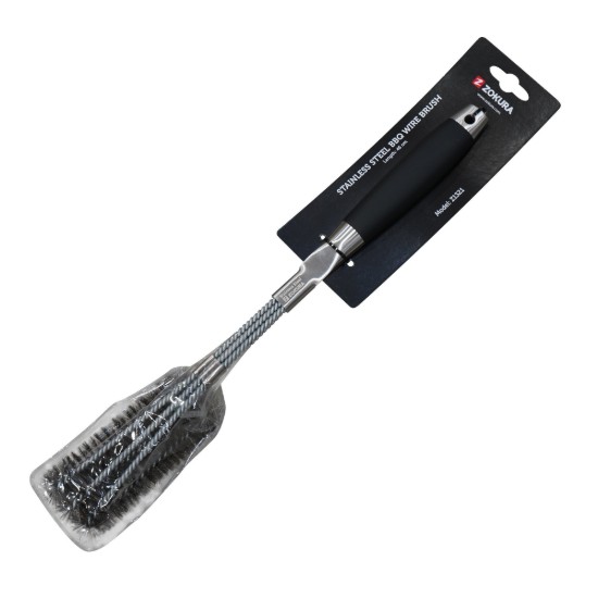 Perie pentru gratar, 46 cm - Zokura