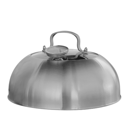 Coperchio con termometro, 26,6 cm - Zokura