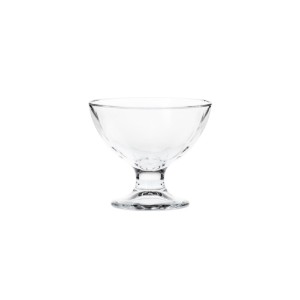 IJsbeker, 190 ml, gemaakt van glas, Mughetto - Borgonovo