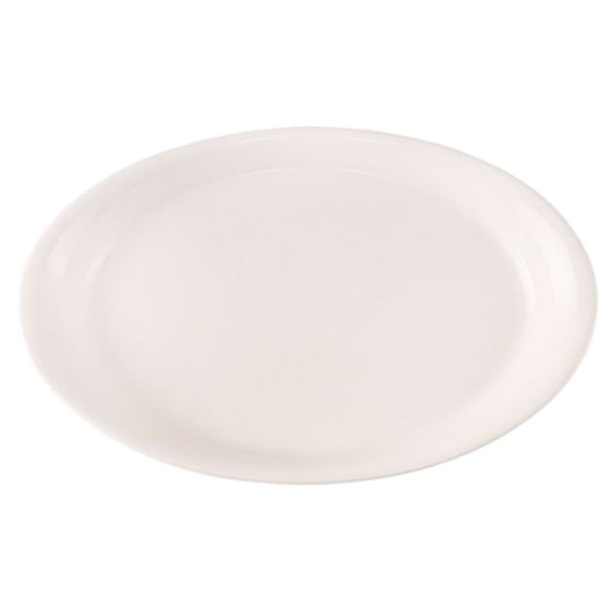Alumilite Dove ovale Platte, 34 x 24 cm - Porland 