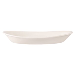 Alumilite Dove ovale schotel, 34 x 24 cm - Porland 
