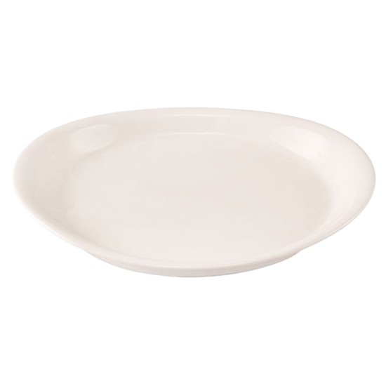 Alumilite Dove ovale Platte, 34 x 24 cm - Porland 