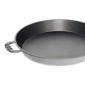 Frying pan, aluminum, 80 cm, height 10 cm - AMT Gastroguss