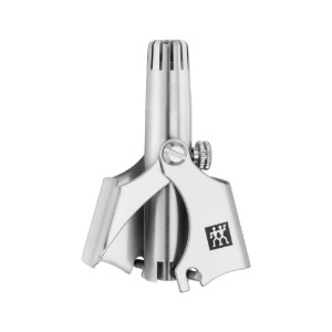 Nose and ear hair trimmer, stainless steel - Zwilling PREMIUM