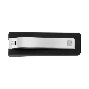 Nagelknipper, 85 mm, gesatineerd roestvrij staal, kunststof frame, TWINBOX Prime - Zwilling