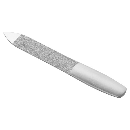 Lima per unghie, acciaio inox satinato, 90mm, TWINOX - Zwilling