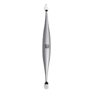 Curette a doppia estremità per manicure, 125 mm, acciaio inox satinato, TWINOX - Zwilling 