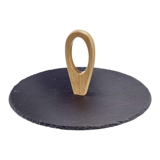 Serveerschaal, leisteen, 30cm, "Tapas + Friends" - Westmark