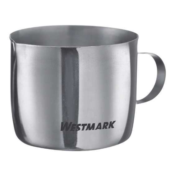 2-piece milk jug set, stainless steel, 30 ml, "Brasilia" - Westmark