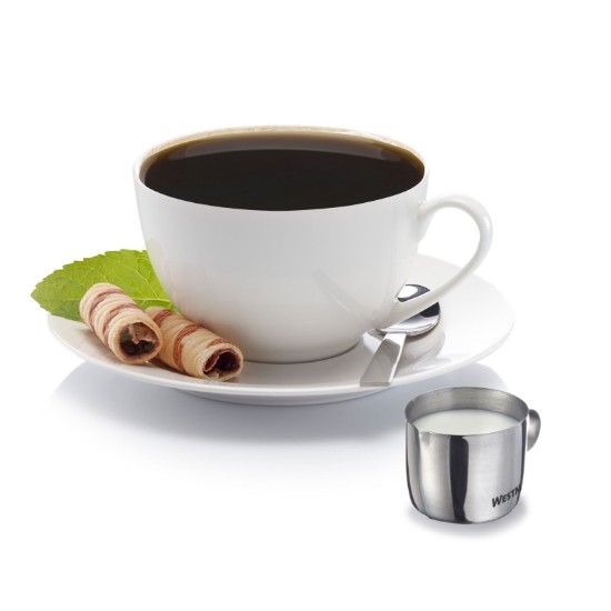 2-piece milk jug set, stainless steel, 30 ml, "Brasilia" - Westmark