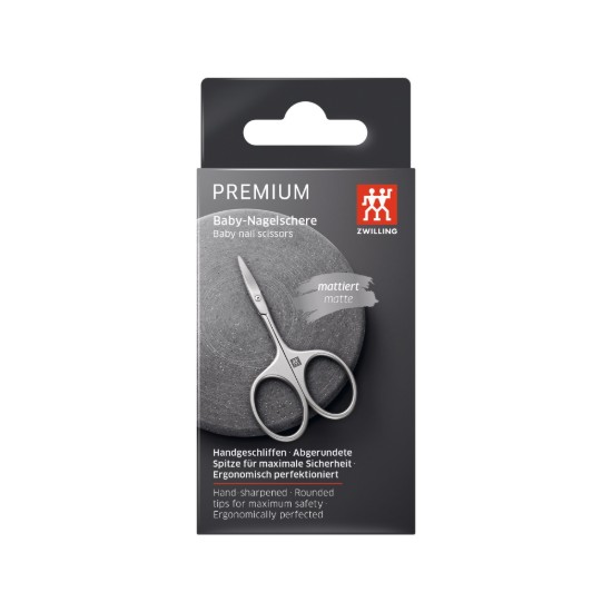 Kindernagelschaartje, RVS, 90 mm - Zwilling PREMIUM