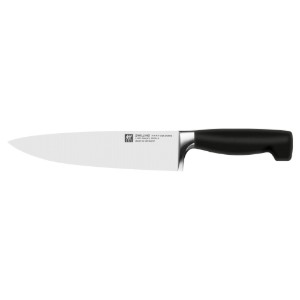6-delige keukenmessenset, RVS, TWIN Four Star - Zwilling