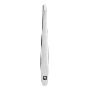 Wenkbrauwpincet, 90 mm, gesatineerd roestvrij staal - Zwilling TWINOX