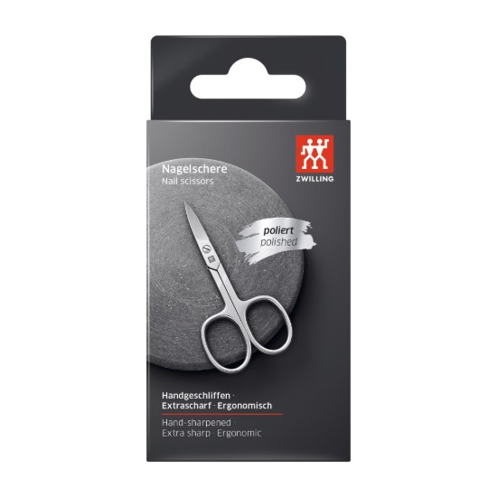 Neglesaks, rustfrit stål, 90 mm - Zwilling Classic Inox