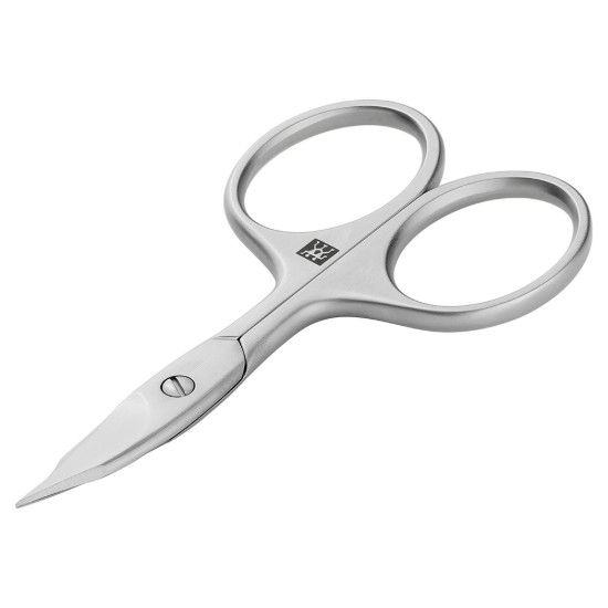 Nagel- en nagelriemschaar, 90 mm, gesatineerd roestvrij staal, TWINOX - Zwilling
