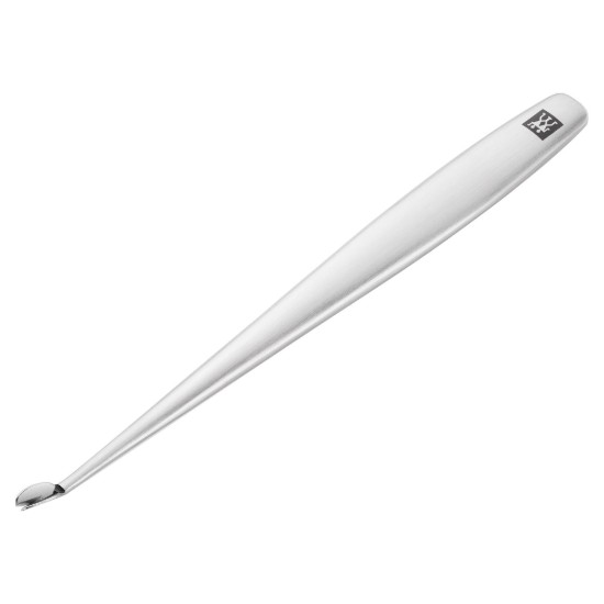 Curette voor het manicuren van nagelriemen, satijn roestvrij staal, 125 mm - Zwilling TWINOX