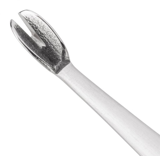 Curette voor het manicuren van nagelriemen, satijn roestvrij staal, 125 mm - Zwilling TWINOX