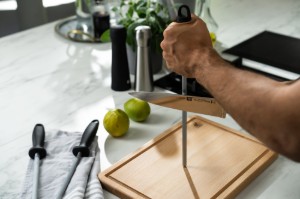 Acciaio per affilare coltelli, 21 cm - Zwilling