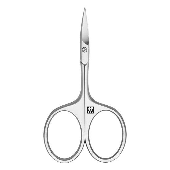 5-teiliges Set aus satiniertem Edelstahl, schwarzes Lederetui - Zwilling TWINOX