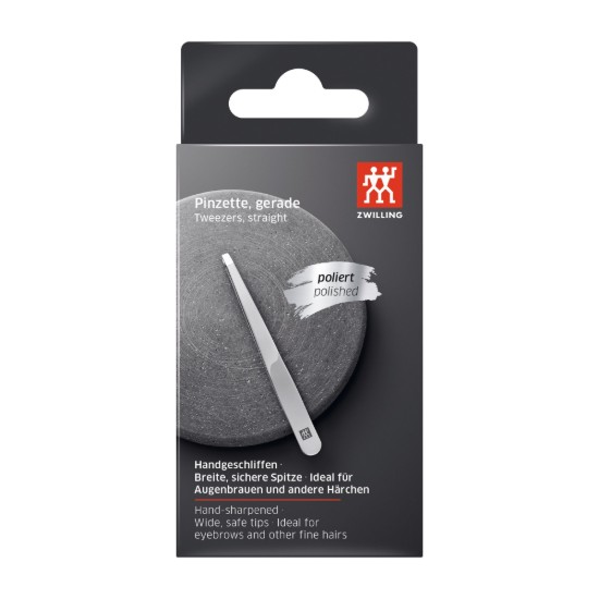 Pinzetta, 90 mm, acciaio inossidabile lucidato - Zwilling Classic Inox