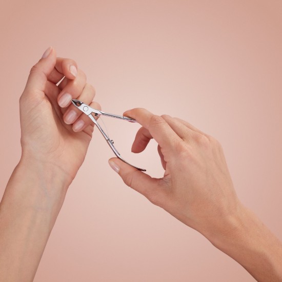 Cuticle nipper, stainless steel, 100 mm - Zwilling Classic Inox