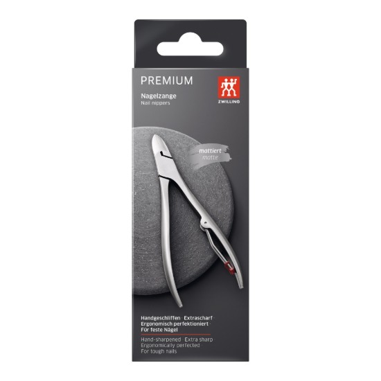 Nageltang, roestvrij staal, 100 mm - Zwilling Twinox