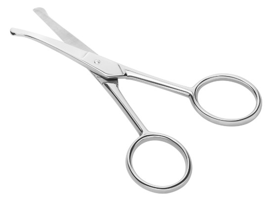 Nose and ear hair trimmer, 100 mm, Twinox - Zwilling 