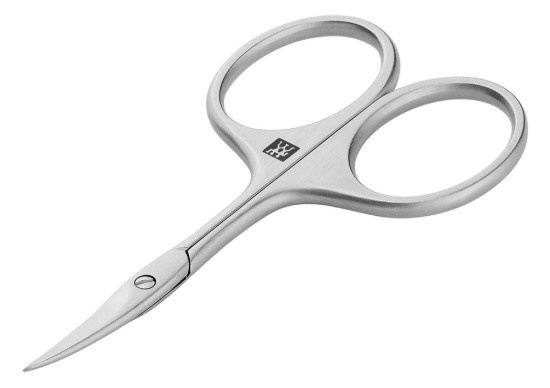 Gesatineerde roestvrijstalen nagelriemschaar, 90 mm - Zwilling TWINOX