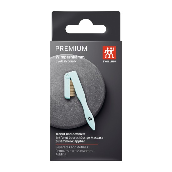 Wimperkam, kunststof, PREMIUM - Zwilling