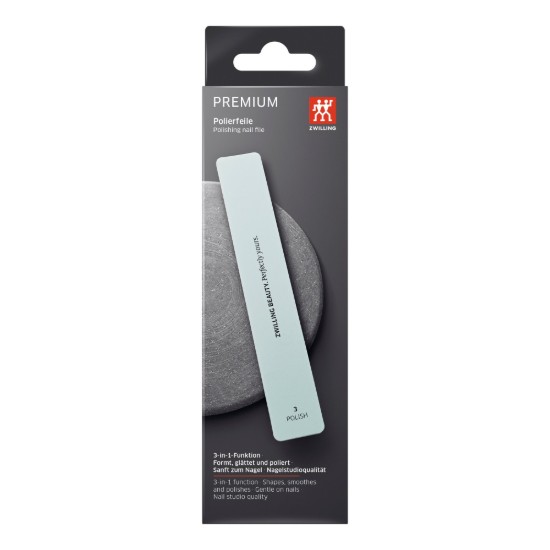 Lima de polir, 160 mm, PREMIUM - Zwilling