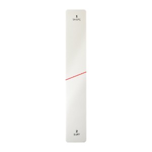 Polijstende nagelvijl, 160 mm, PREMIUM - Zwilling