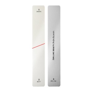 Polijstende nagelvijl, 160 mm, PREMIUM - Zwilling